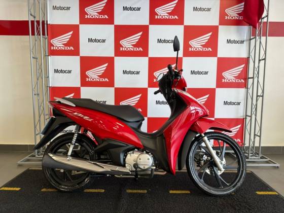 HONDA BIZ 125i HONDA BIZ 125i